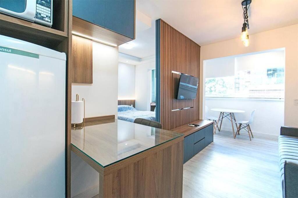 Apartment 111 Now Alto Da Boa Vista - Uma Que Combina Design, Conforto E Localizacao Estrategica