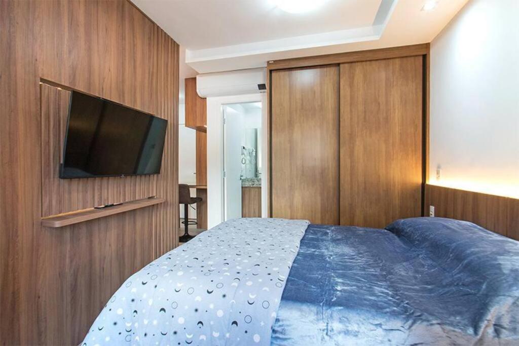 Apartment 111 Now Alto Da Boa Vista - Uma Que Combina Design, Conforto E Localizacao Estrategica Sao Paulo