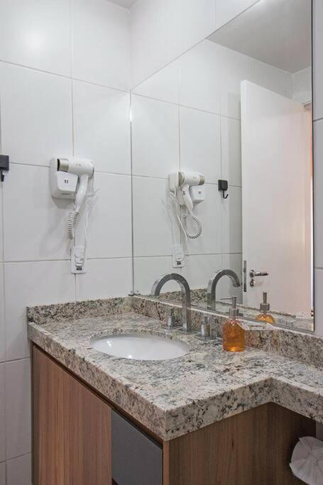 111 Now Alto Da Boa Vista - Uma Que Combina Design, Conforto E Localizacao Estrategica Apartment Sao Paulo